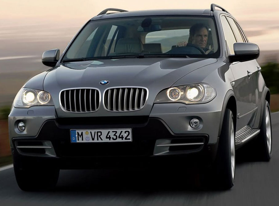  2011 BMW BMW X5 BMW X6 