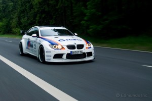 Первые тесты нового G-Power BMW M3 GT2 S