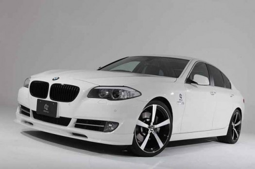 3D Design тюнинг-кит для BMW 5er серии F10