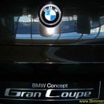 Какой он в реальной жизни BMW Concept 6er Gran Coupe?