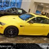 BMW M3 E92 Dakar Yellow/Carbon - эксклюзивный желтый цвет за $5000 для BMW M3 E92