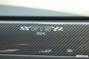 Счастливый обладатель BMW M3 GTS под номером N° 004 показал свое приобретение на Северной Петле