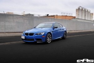 Самый мой любимый цвет BMW: BMW Laguna Seca Blue M3 E92 Coupe
