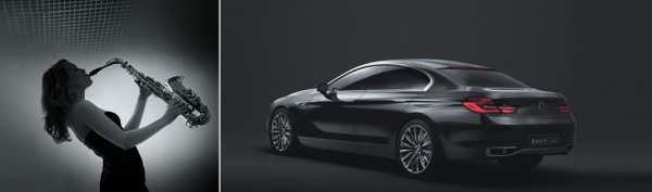BMW Concept Gran Coupe - новый экспонат BMW Welt