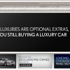 Lexus объявляет рекламную войну BMW, AUDI и Mercedes