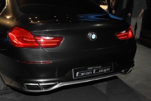 BMW 6er Gran Coupe будет запущен в производство