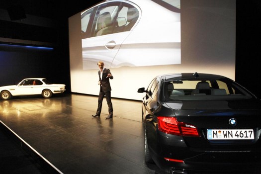 BMW 6er Gran Coupe будет запущен в производство