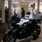 BMW Motorrad на Московском Международном Автомобильном Салоне ММАС-2010 Часть2