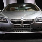 Парижский Автосалон 2010: премьера BMW 6er F12 купе
