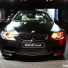 Парижский Автосалон 2010: премьера BMW M3 Performance в цвете Frozen Black Matte