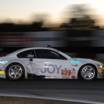 BMW Rahal Letterman Racing Team M3 GT выиграла кубок конструкторов Американской серии Ле-Ман (ALMS 2010)