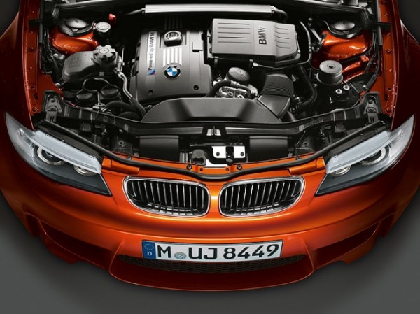 BMW 1M Coupe тест-драйв от M-Power: чистое удовольствие от вождения