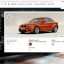 Копаемся в визуализаторе BMW 1M Coupe на сайте bmw.ru