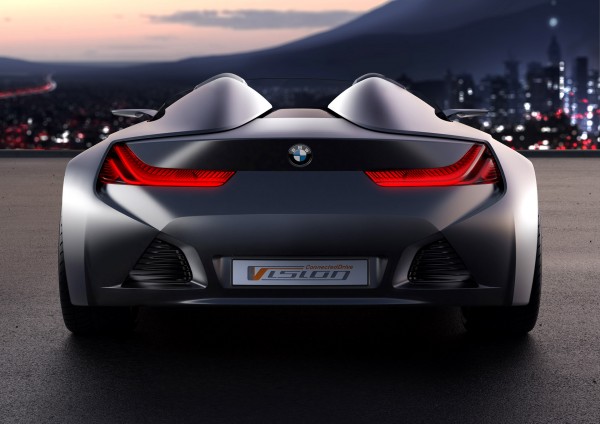 BMW показали BMW Vision ConnectedDrive Concept