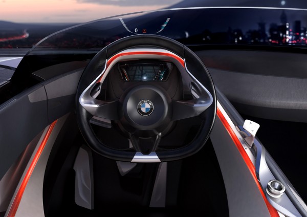 BMW показали BMW Vision ConnectedDrive Concept
