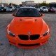 BMW E92 M3 Fire Orange