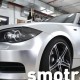 Матовое серебро на колесах: тест-драйв BMW 135i от smotra.ru