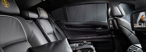 Совершенство классики: эксклюзивный тюнинг BMW 7er серии Individual STEINWAY & SONS