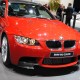 Женева 2011: BMW M3 Coupe Competition Package в цвете Melbourne Red Metallic