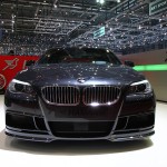 Женева 2011: выбираем лучший тюнинг BMW F10 5er серии