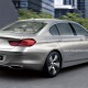 Рендер: электрический и длиннобазный BMW 5er F10 для Китайцев