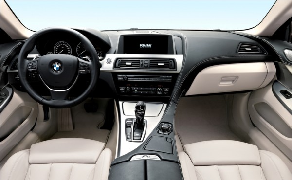 BMW F13 6er серии купе: BMW ConnectedDrive в помощь!