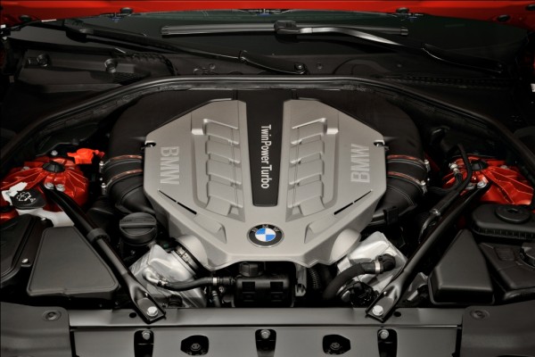 BMW F13 6er Coupe: акцент на экономичность и динамику