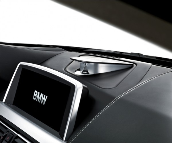 Акустика BMW F13 6er серии купе: Bang & Olufsen High End Surround Sound