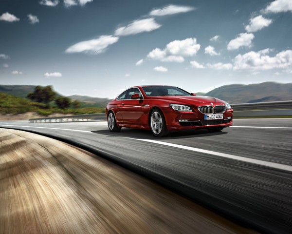BMW F13 6er серии Купе: спортивный автомобиль с выдающейся динамикой движения и давними традициями