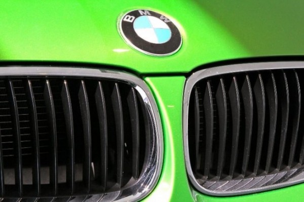 Вечно зеленый BMW: Java Green Metallic BMW E92 M3 по программе BMW Individual