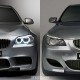 Фото-сравнение BMW M5 F10 и BMW M5 E60