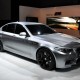 Концепт BMW M5 F10 случайно показали без камуфляжа