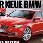 BMW 3er F30 Седан
