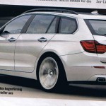 BMW 3er F31 Универсал