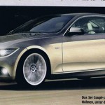 BMW 4er F32 Купе