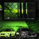 Active Autowerke BMW M3 E92 Reventon Color vs BMW M3 E92 Ithaca Green Color