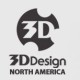 3DDesignLogo