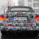 Шпионские фото BMW 2er F23 Convertible - "двойка" BMW кабрио под снегом..