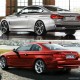 BMW 4er F32 vs BMW 3er E92 photo comparison 05